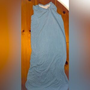Kyte Baby Blue Sleeping Bag in Stream summer weight